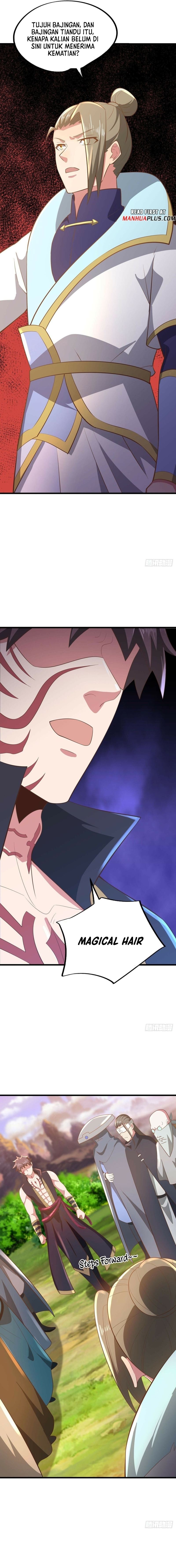 Peerless Soul Chapter 535 Bahasa Indonesia